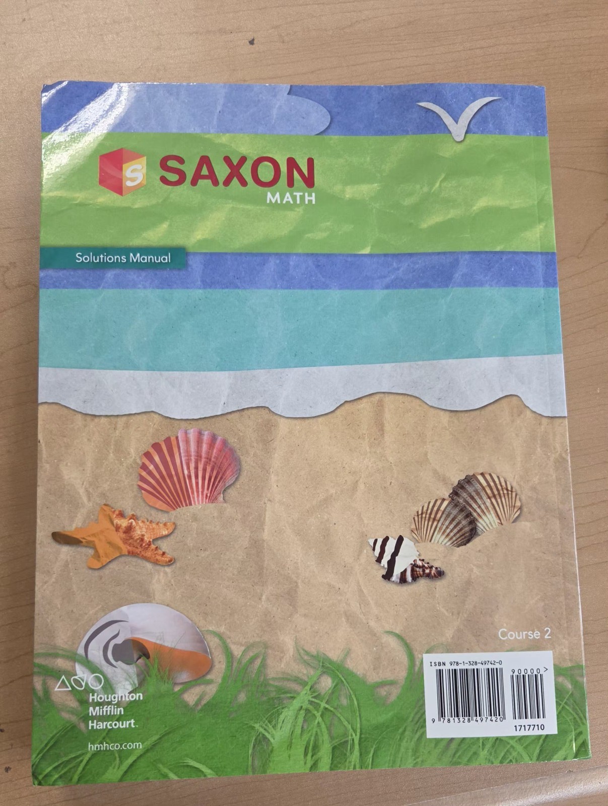 Saxon Math Course 2 Solutions Manual, Instructional Masters, Retracting Masters