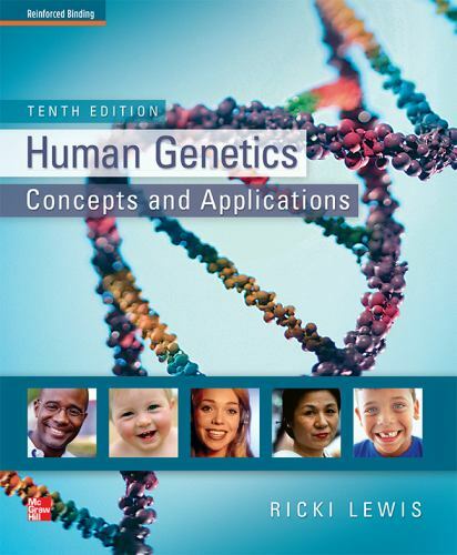 Lewis, Human Genetics, NASTA Edition (A/P HUMAN GENETICS)
