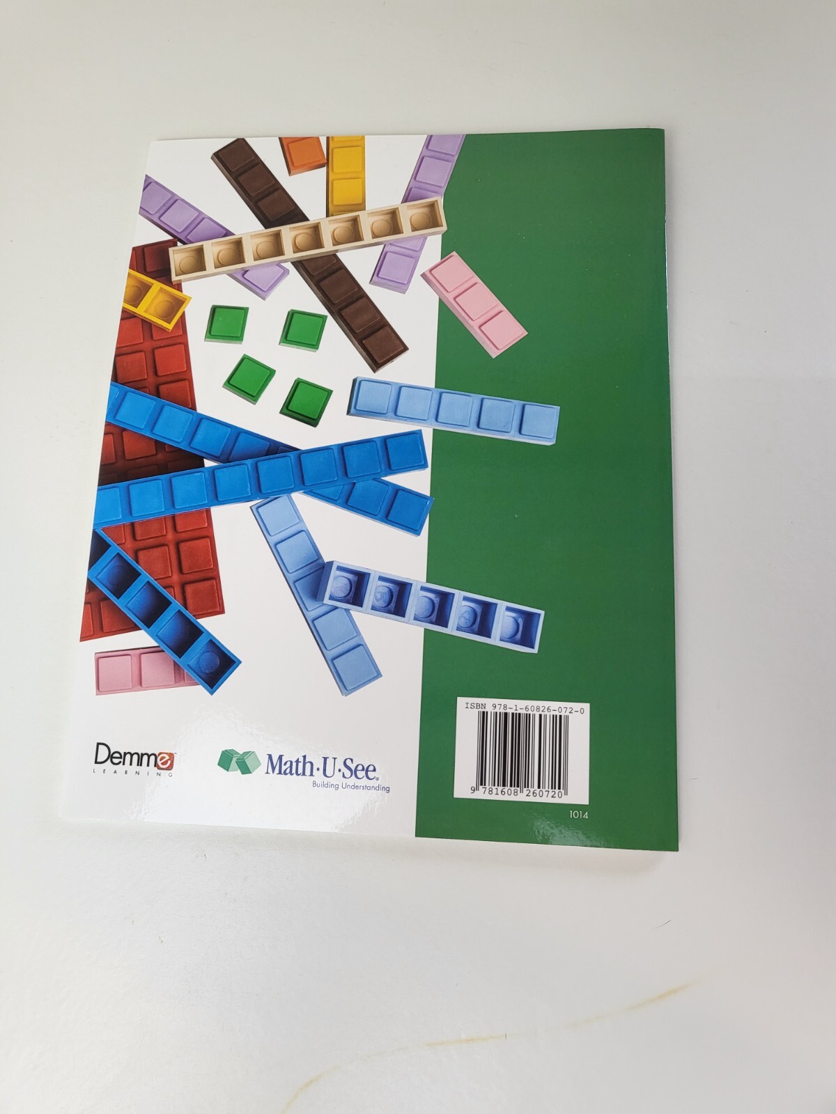 Alpha Tests : Single-Digit Addition and Subtraction by Math-U-See 2012
