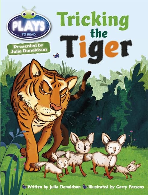 Bug Club Guided Julia Donaldson Plays… by Julia Donaldson Paperback / softback