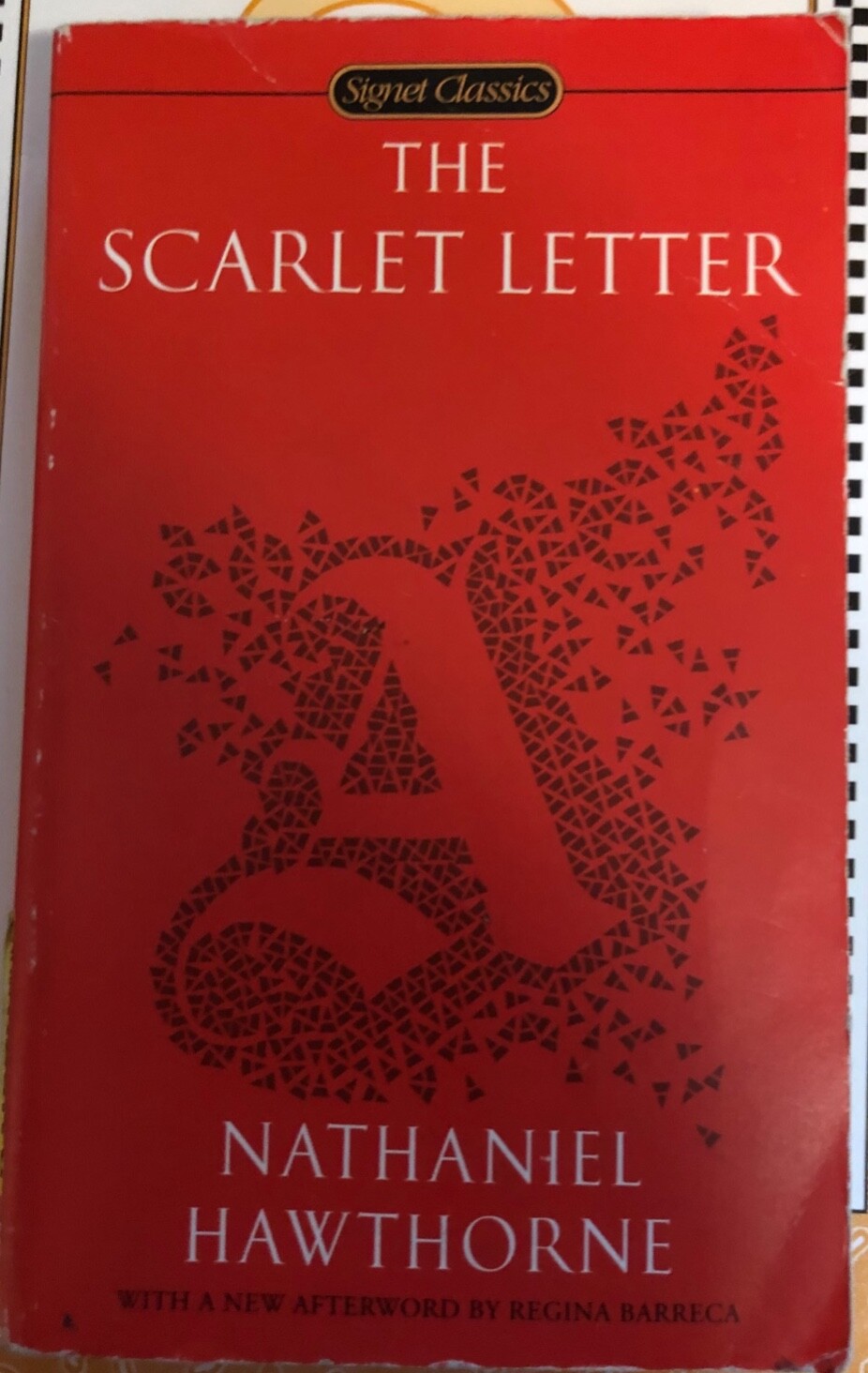 The Scarlet Letter (Paperback or Softback)