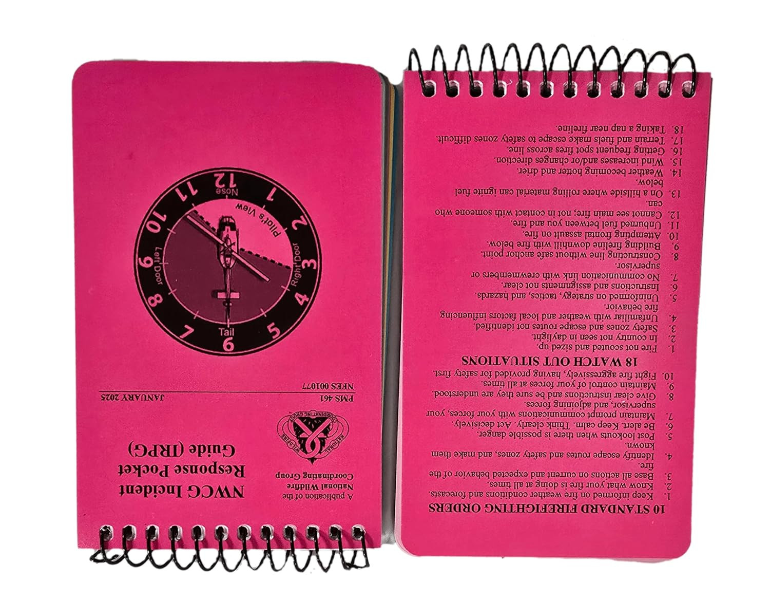 NWCG Incident Response Pocket Guide (IRPG)