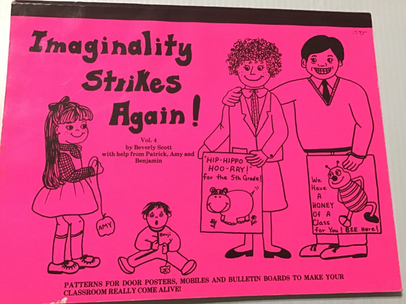 Three Christian Educational Workbooks, Curriculum Classroom Guides, Folder Games
