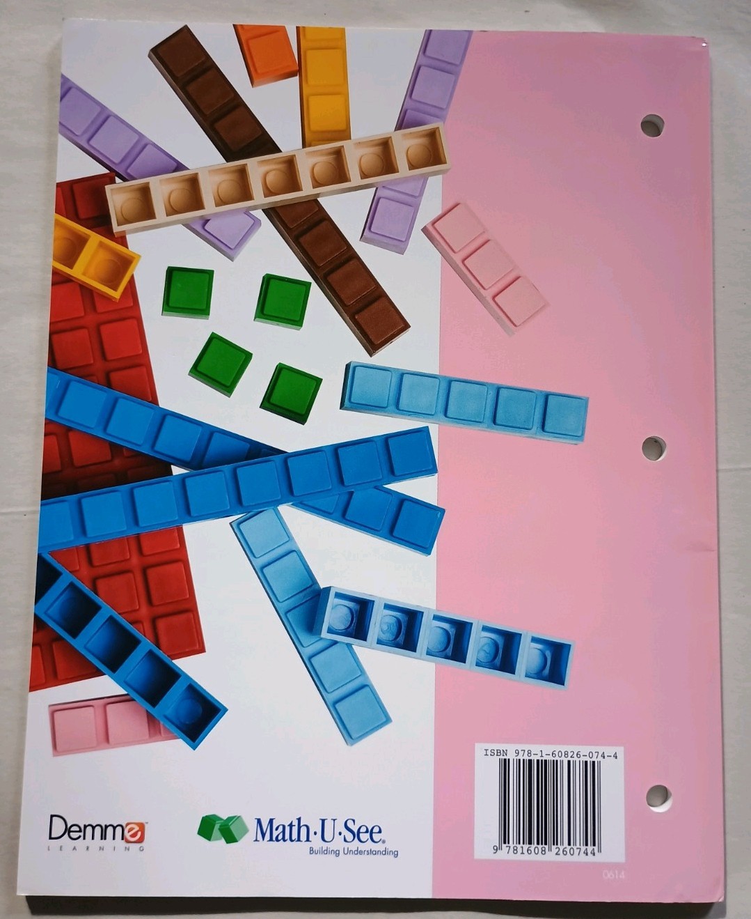 Gamma Tests : Single and Multiple-Digit Multiplication by Math-U-See Homeschool
