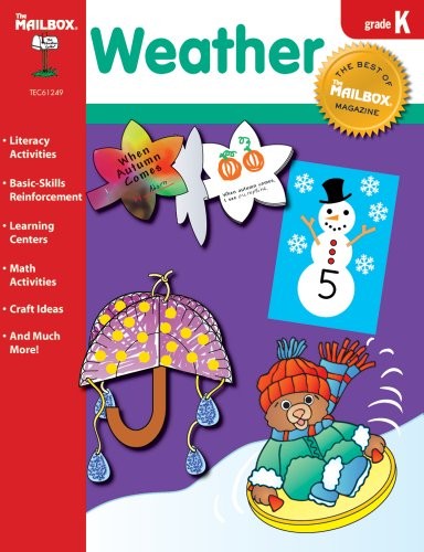 THE BEST OF THE MAILBOX THEME SERIES: WEATHER (GR. K) By The Mailbox Books Staff