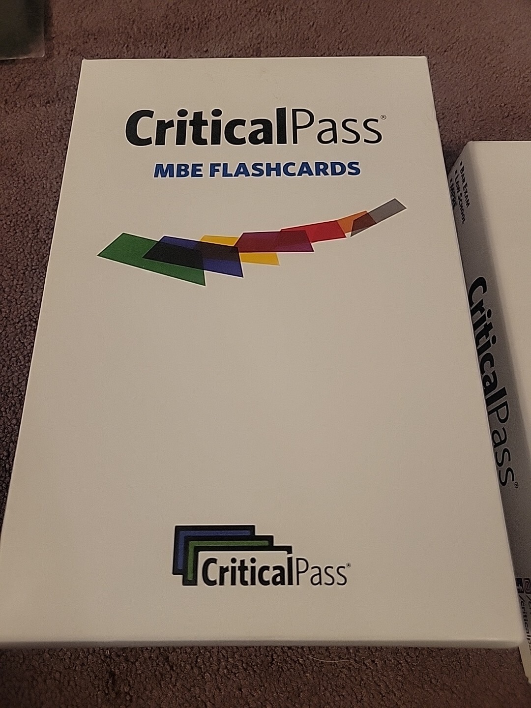 critical pass mbe flashcards And Bar Essay Flashcards. Bought For $210