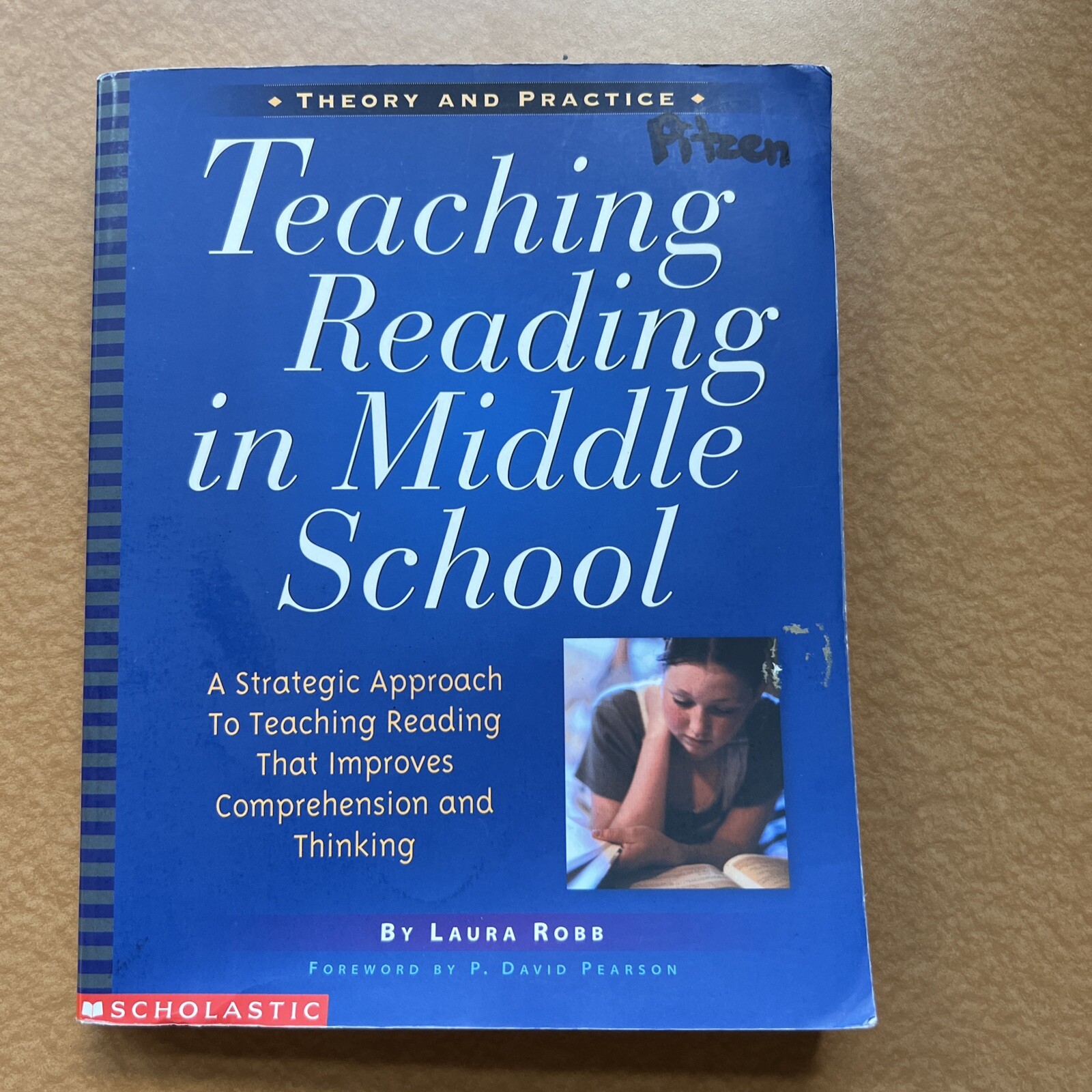 Teaching Reading in Middle School : A Strategic Approach to Teaching Reading…