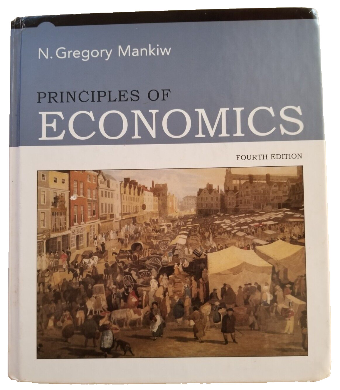 Principles of Economics – 4th Edition