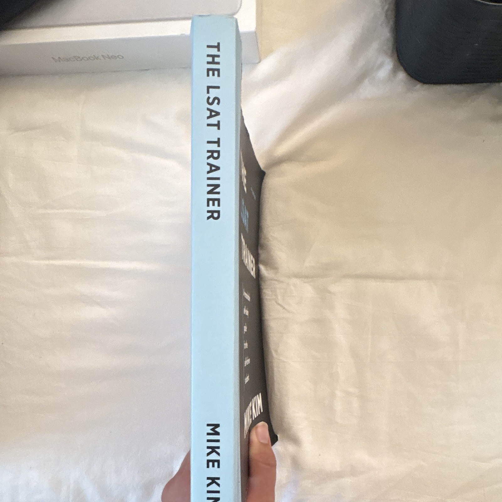 The LSAT Trainer 4th Edition Self-Study LSAT Test Prep Book by Mike Kim
