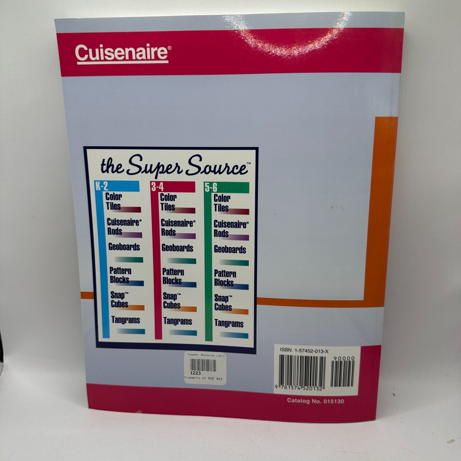 Super Source Snap Cubes Paper Text | Indigo Chapters Paperback