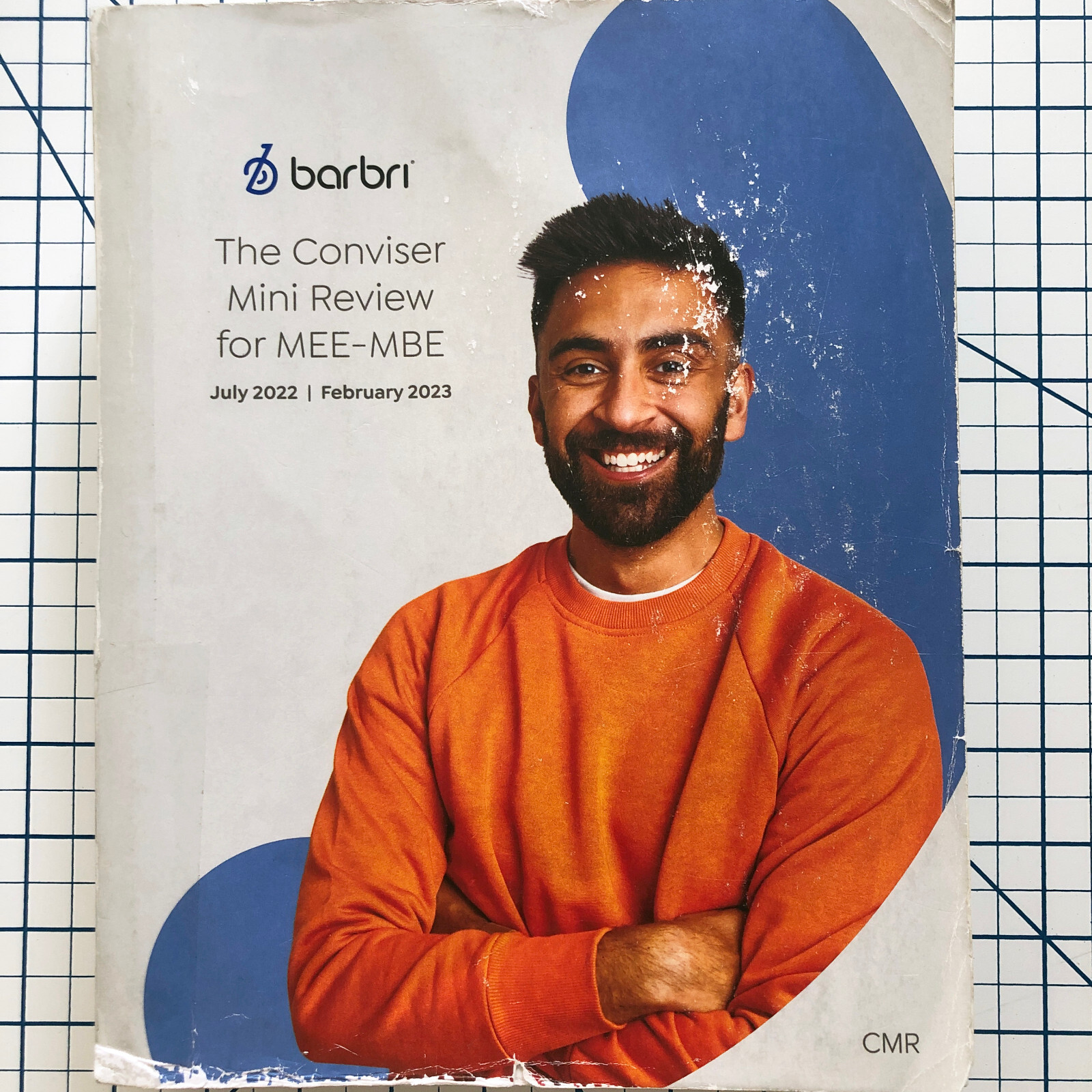 2023 Barbri Bar Exam UBE The Conviser Mini Review for MEE MBE 2 in 1 Outlines