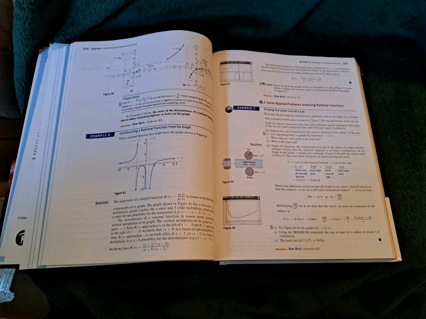 SULLIVAN College Algebra- Twelfth 12th Edition Annotated Instructor’s Ed. New