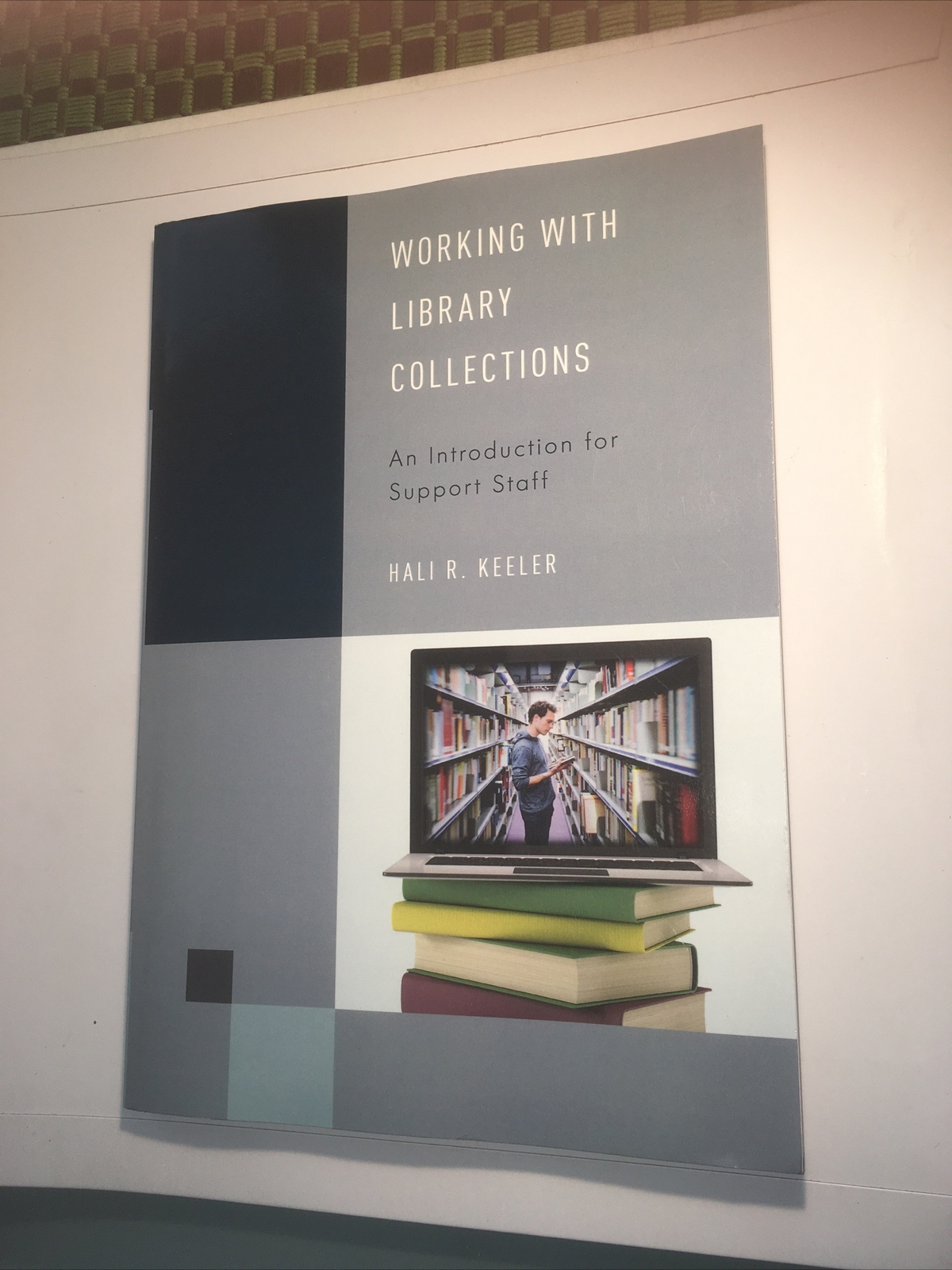 Library Support Staff Handbooks Ser.: Working with Library Collections : An…