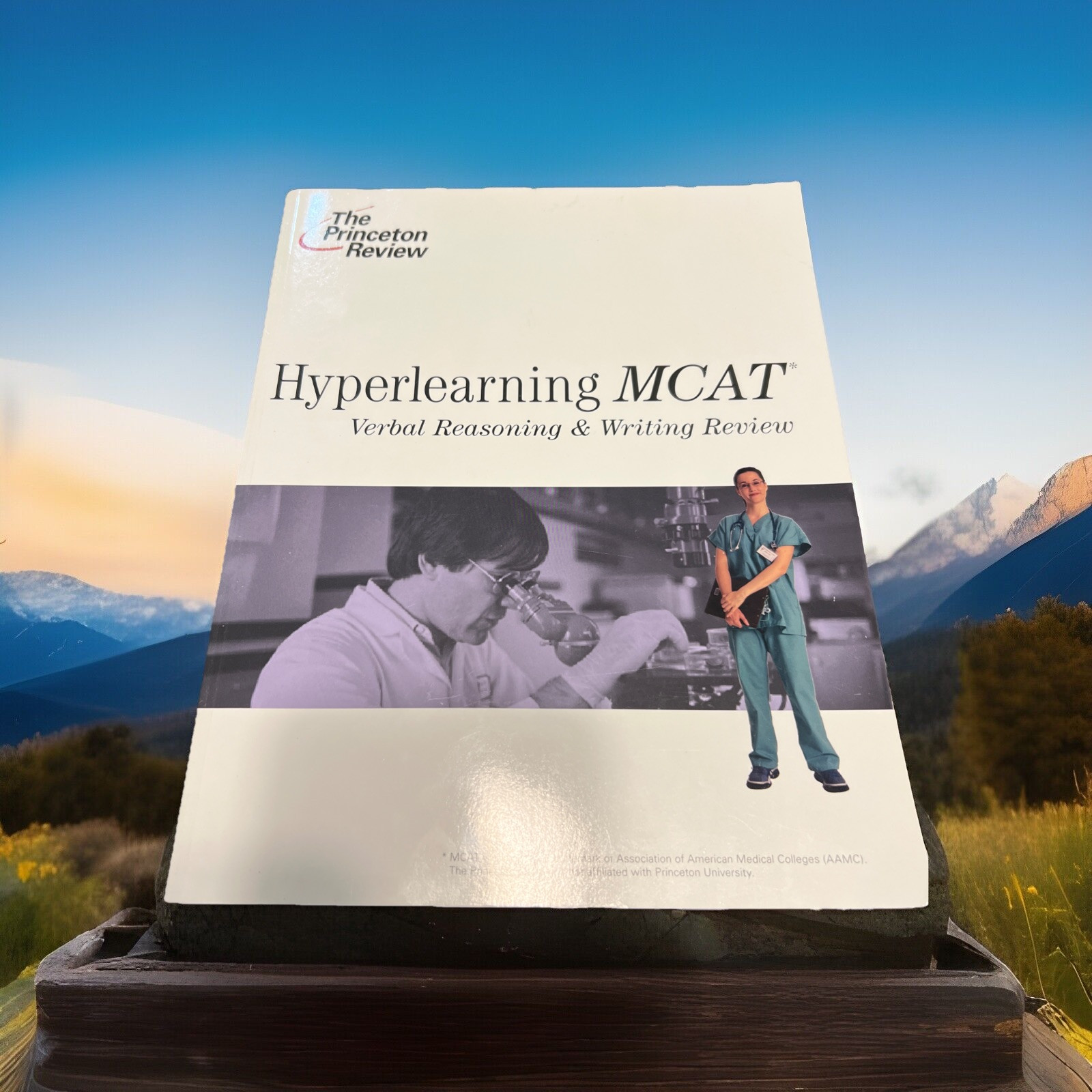 MCAT Physical Sciences Review The Princeton Review 2004 PRP#11-220