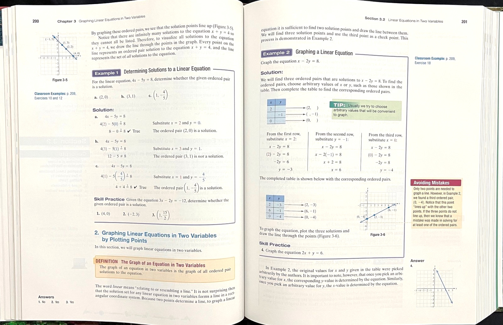 ALGEBRA (Beginning & Intermediate) TEACHER EDITION (3e) (2011, McGraw-Hill)