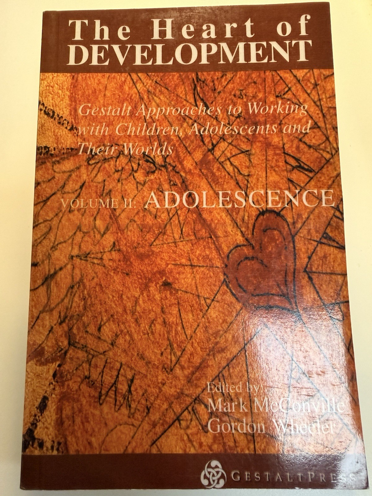 The heart Of Development V. 2 Adolescence Paperback