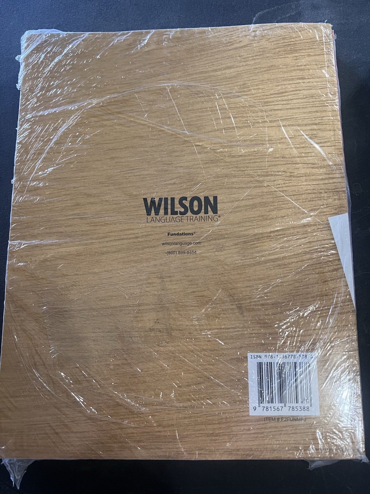 Foundation Wilson Language, Student Consumables, Grade 1, Set 4 Books Different