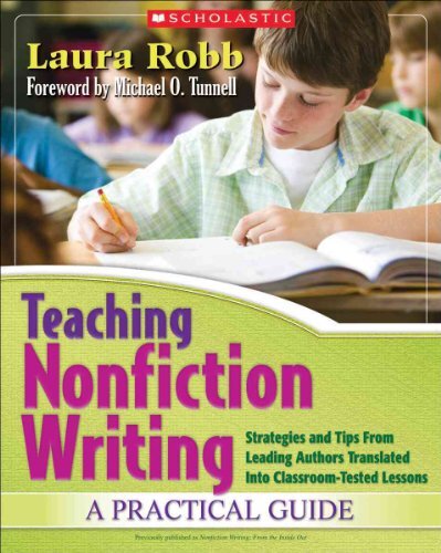 Teaching Nonfiction Writing: A Practica…, Robb, Laura