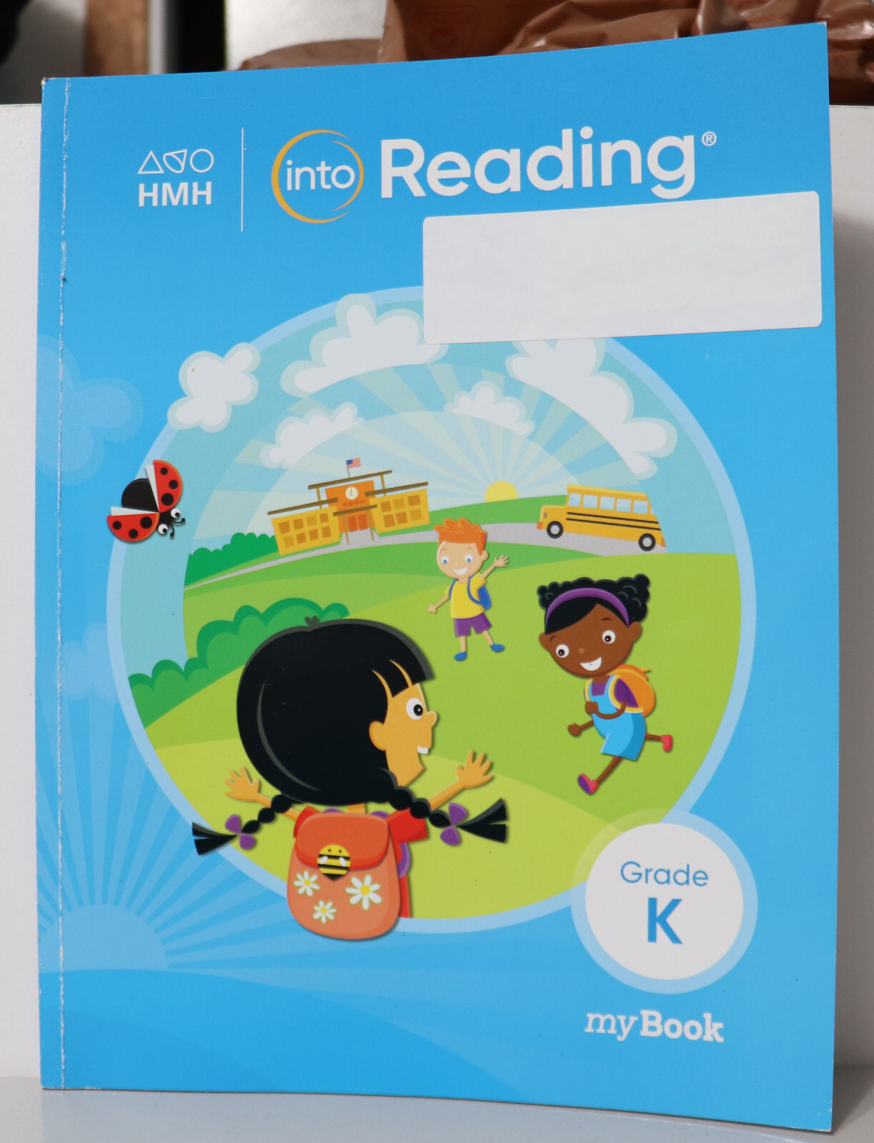 HMH: Into Reading – myBook Grade K (2022) National EXCELLENT