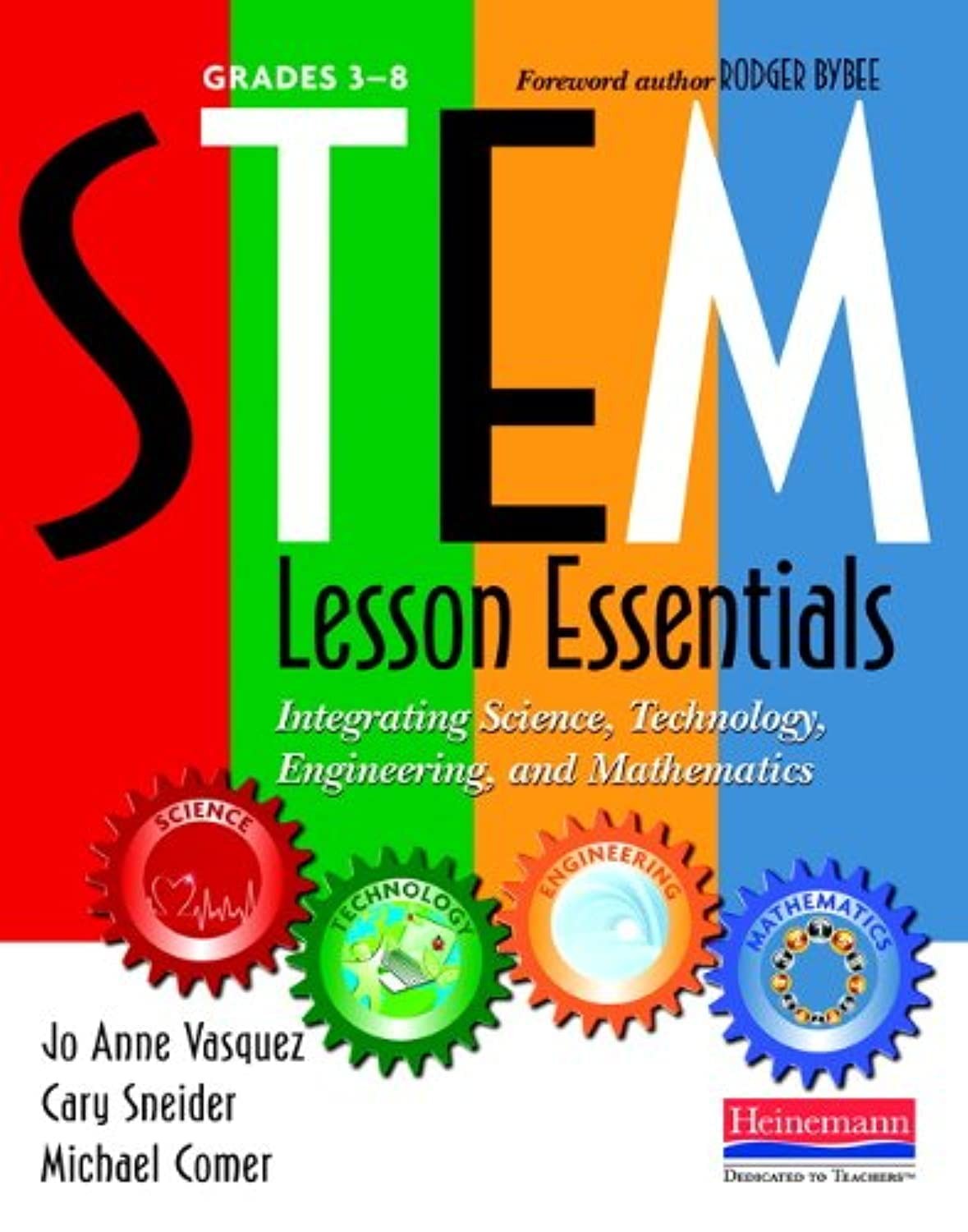 STEM Lesson Essentials, Grades 3-8: Integrating Science, Technology, Enginee…