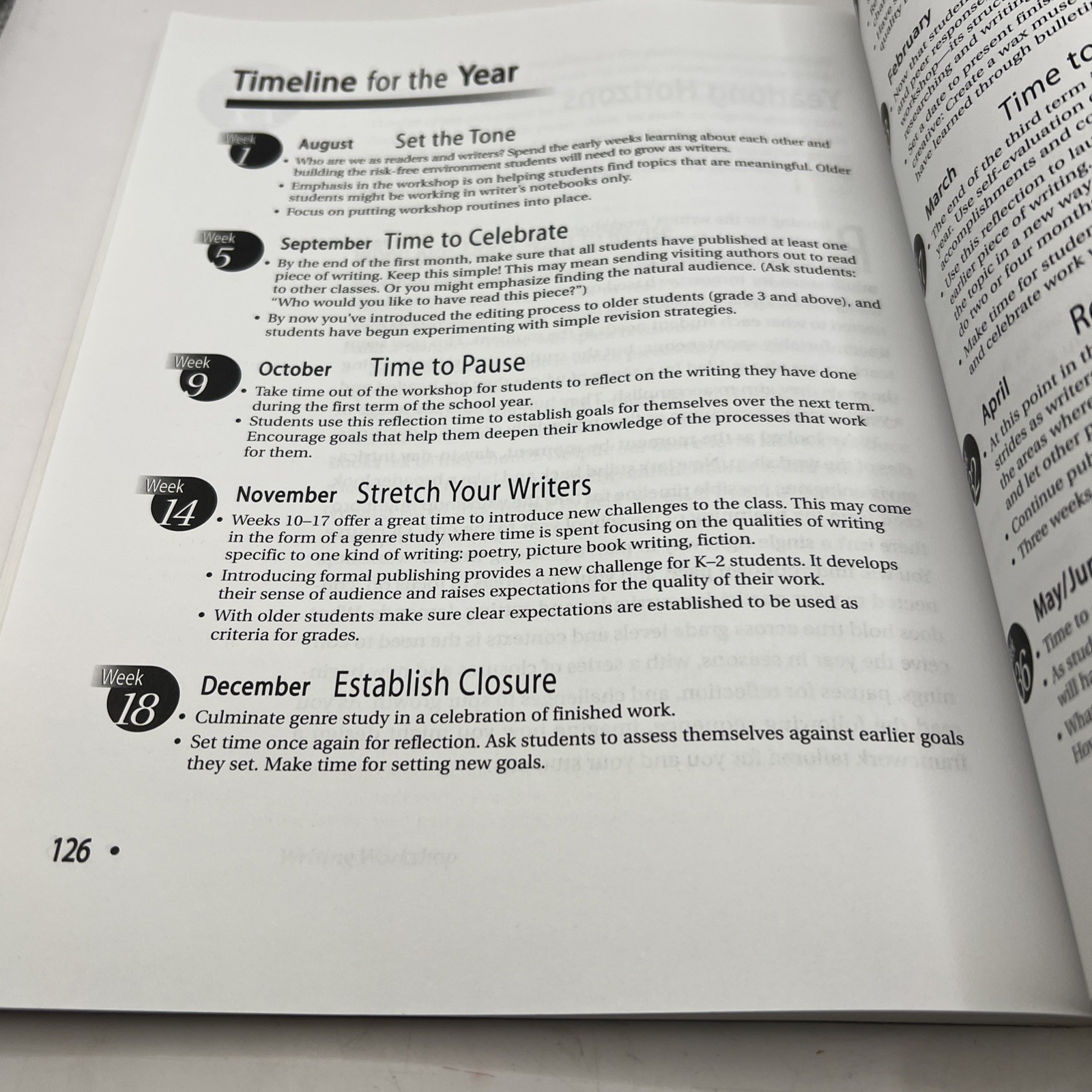 Writing Workshop : The Essential Guide by JoAnn Portalupi and Ralph Fletcher…