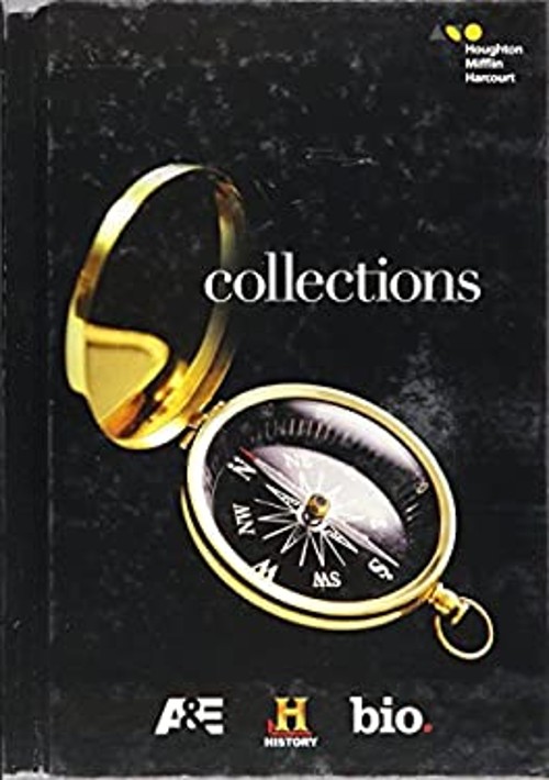 Collections : Student Edition Grade 8 2017 Hardcover