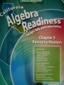 CHAPTER 5 – RESOURCE MASTERS – ALL ANSWERS INCLUDED By Glencoe/mcgraw Hill