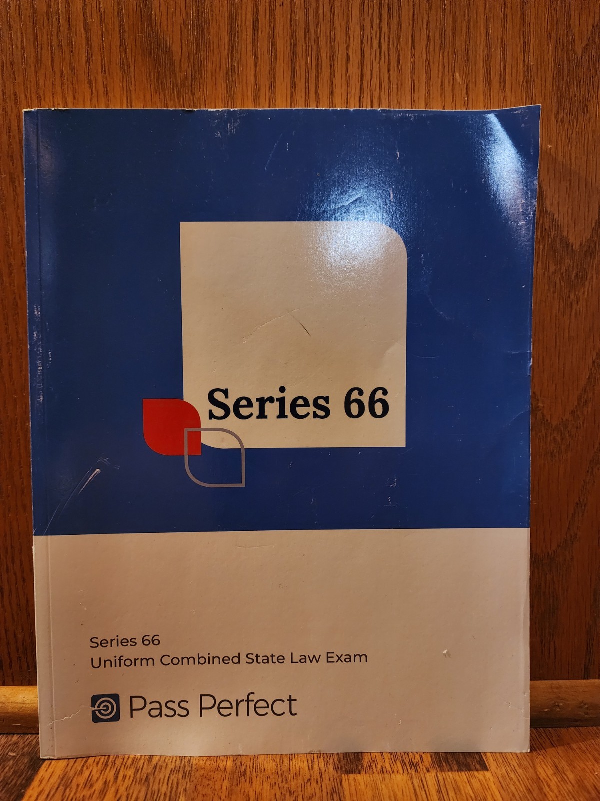 2022 PASS PERFECT SERIES 66 SET Uniform Combined State Law Exam Book Unused