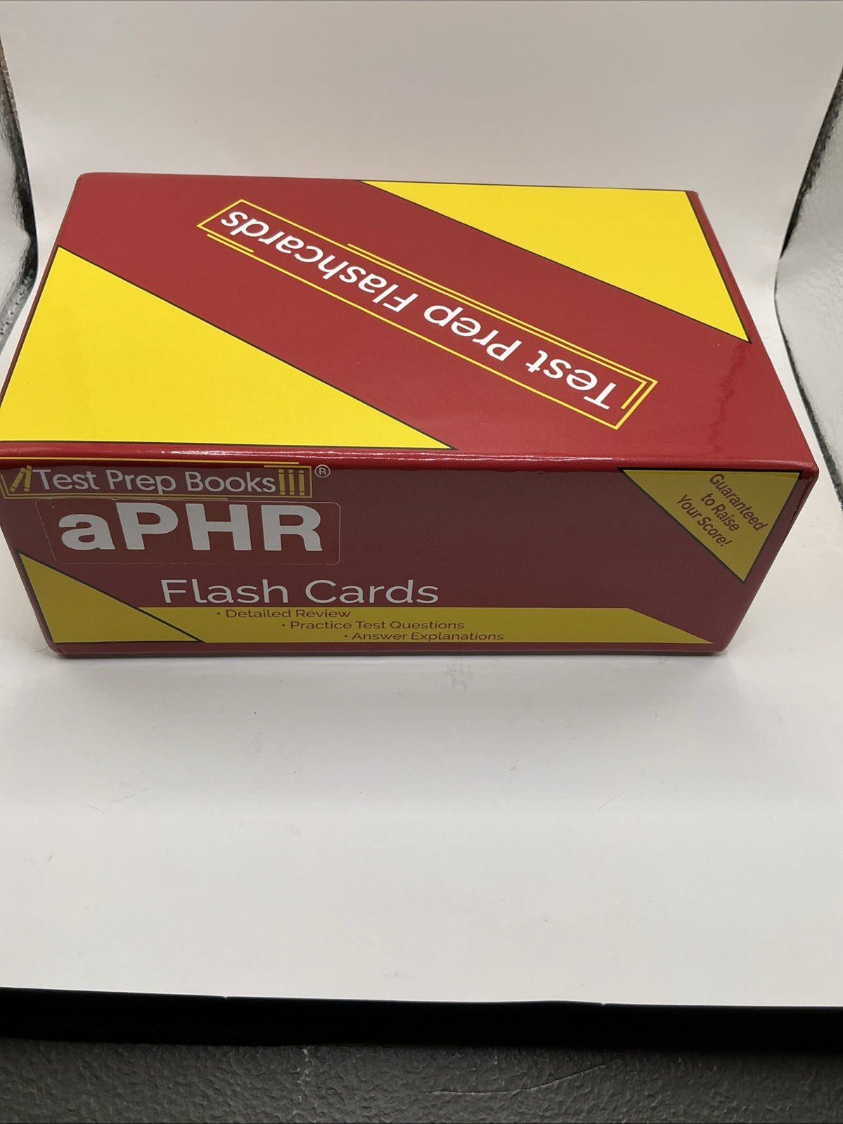 Test Prep Flash Cards aPHR