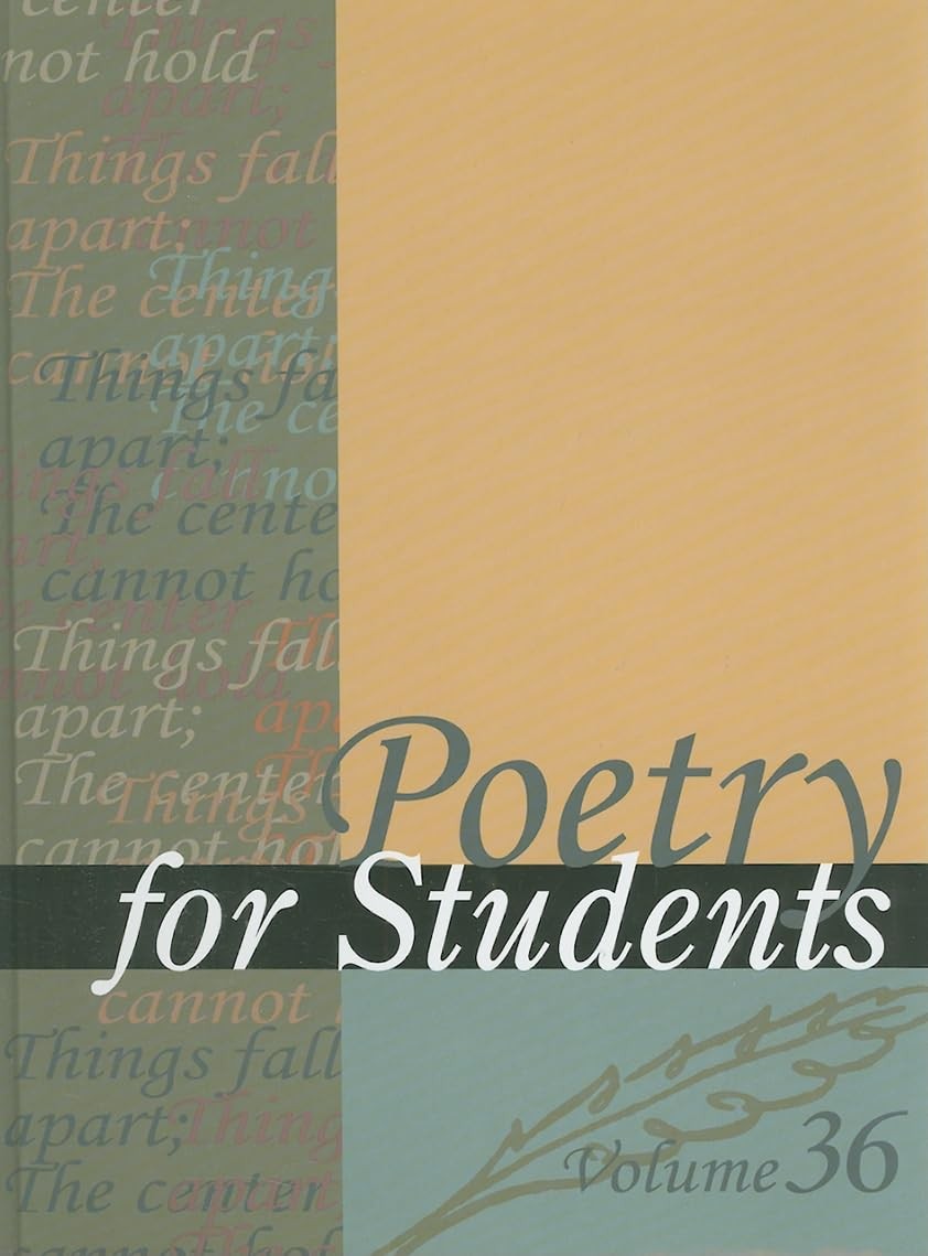 Poetry for Students: 36