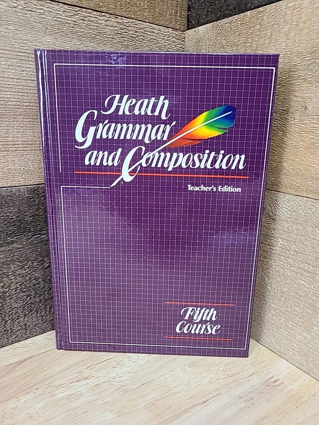 Health Grammar And Composition Teachers Edition Fifth Course