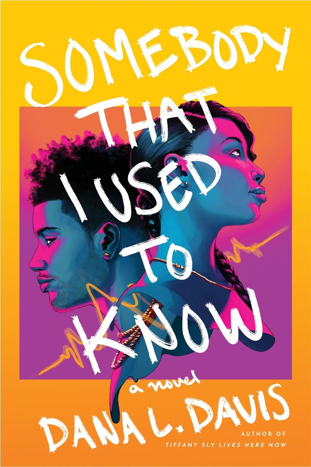 Somebody That I Used to Know: A Novel by Dana L. Davis (English) Paperback Book