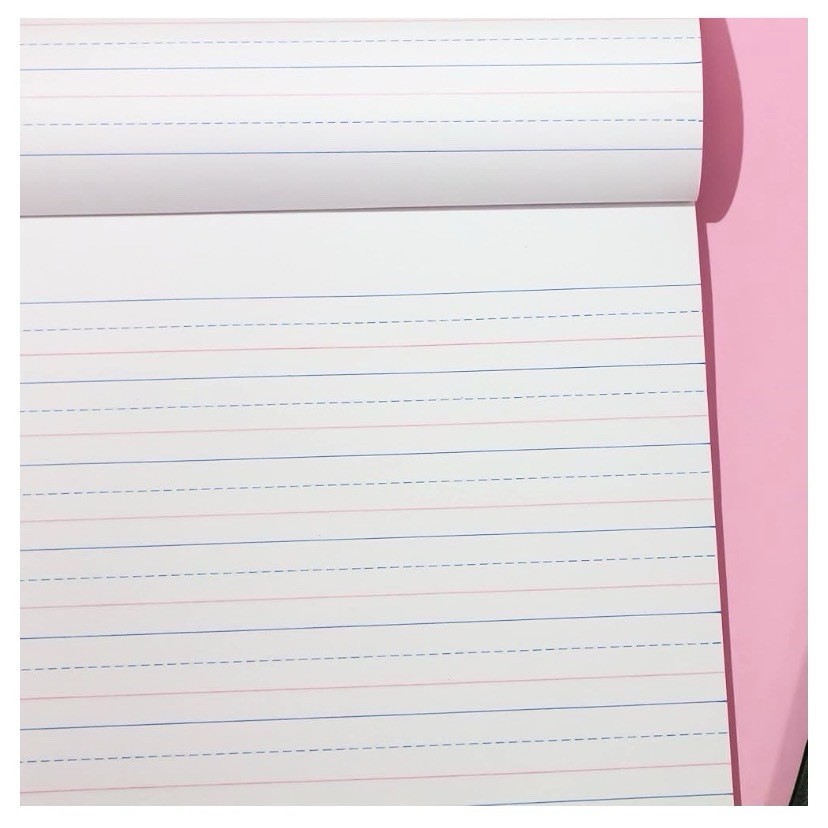 3 Practice Numbers Manuscript Printing Alphabet Hand Writing Workbook Pads