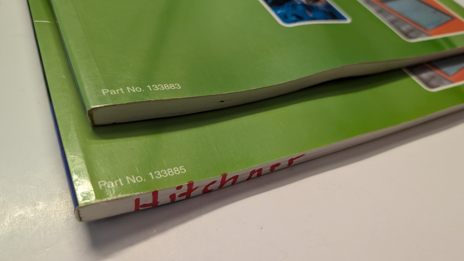 Thomson Delmar Learning Engine Performance Test A6 & A8 Study Guide 4th Ed Book