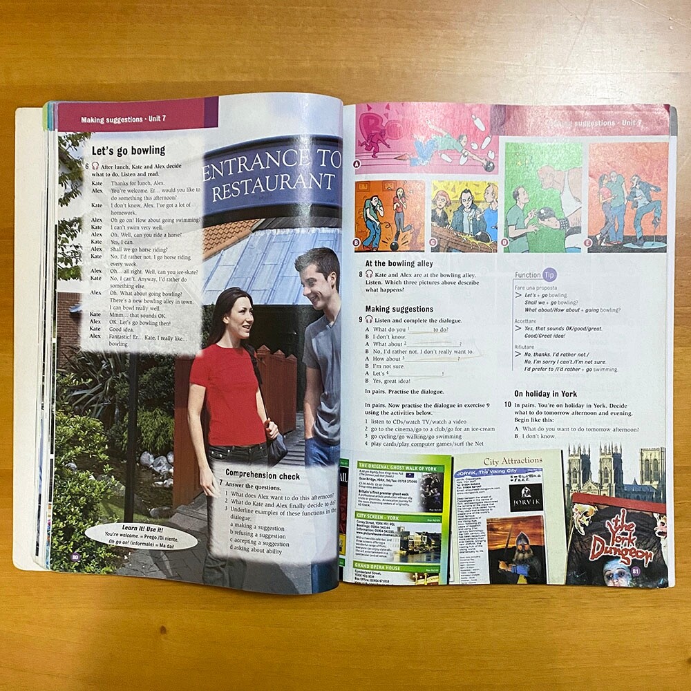 Horizons Options Elementary Radley Simonetti Oxford Student’s Book and Workbook