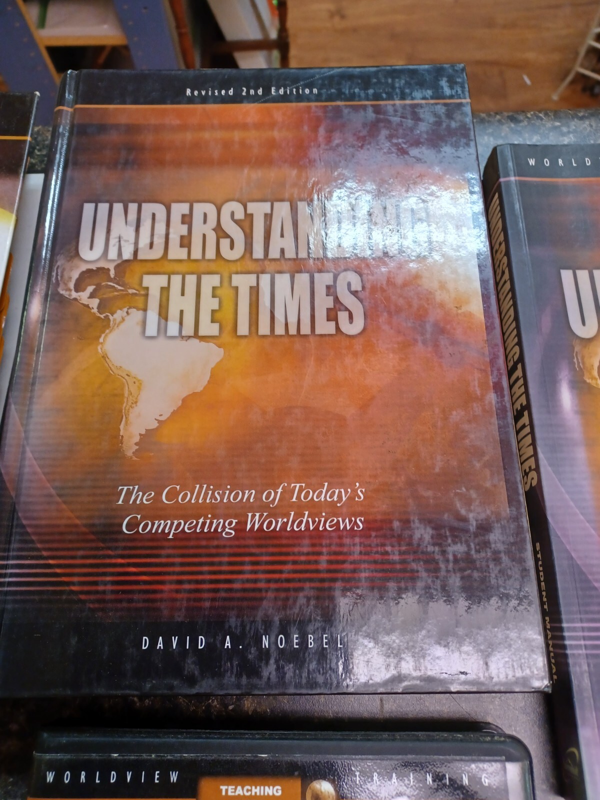 Understanding the Times: A Comparative Worldview & Apologetics Curriculum