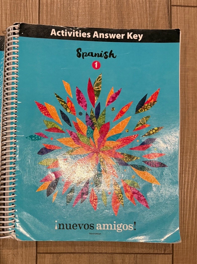 Bju Press Spanish One Activities Answer Key Nuevo Amigos