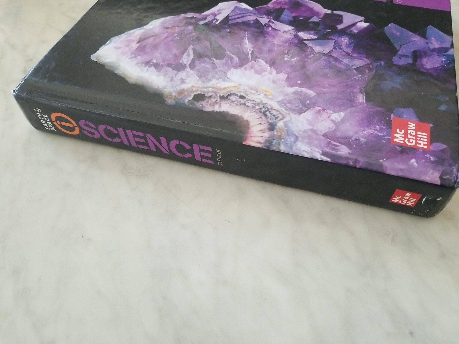 Integrated Science Ser.: Earth & Space IScience, Student Edition by McGraw Hill