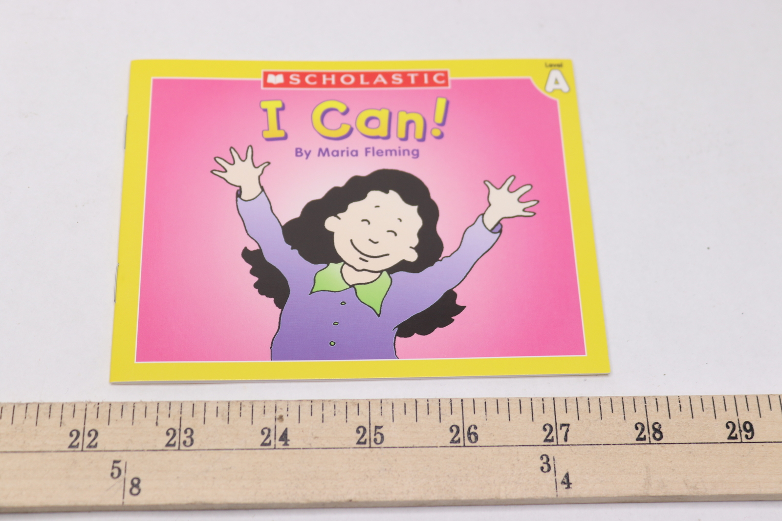 Level A Little Leveled Readers: I Can! By Maria Fleming