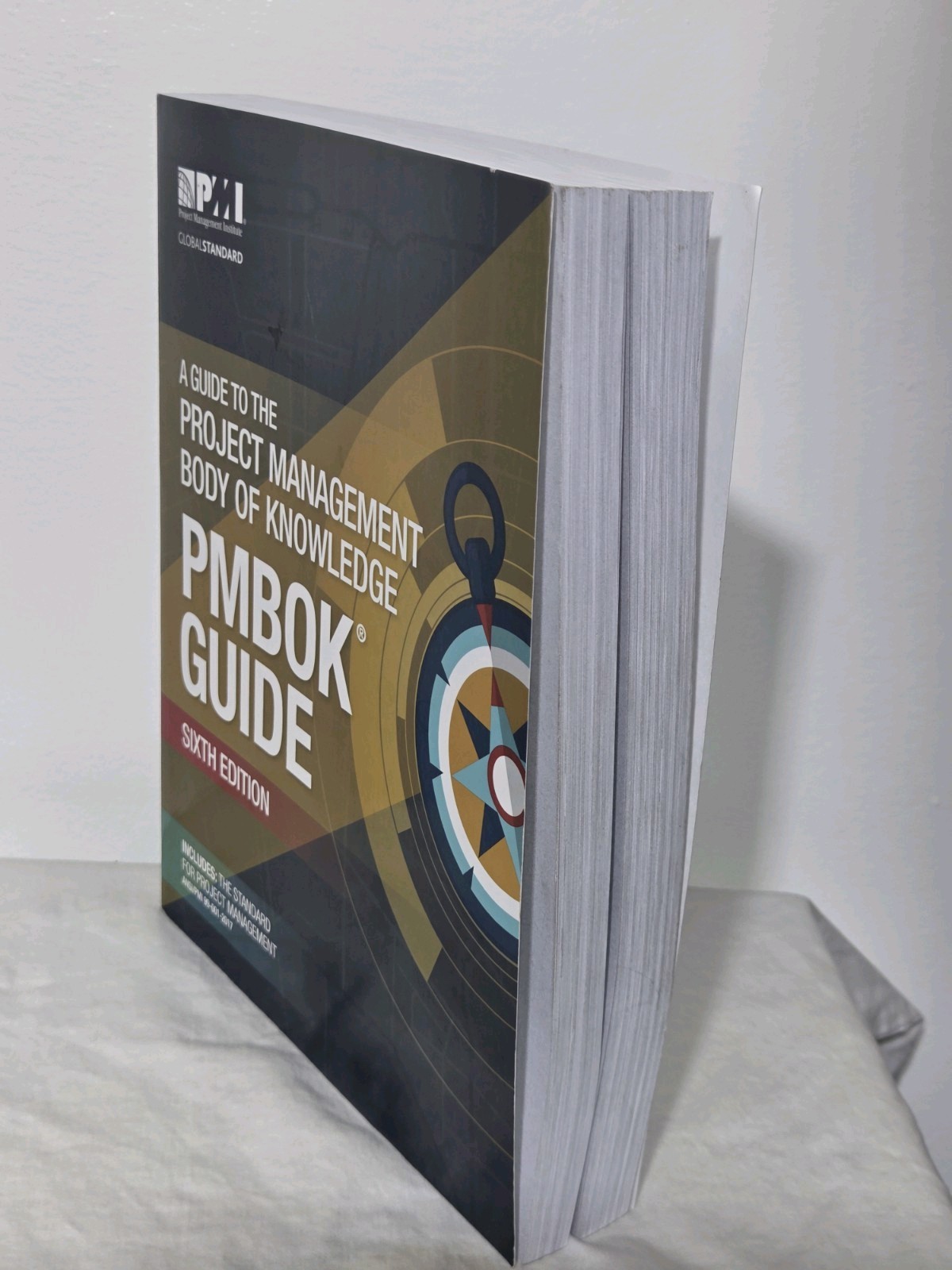 Project Management Institute Guide Sixth Edition, Agile, PMP Exam Prep Bundle