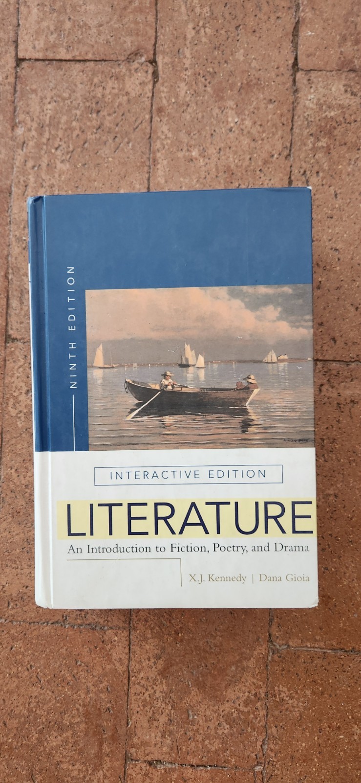 Literature: An Introduction To Fiction, Poetry, And Drama