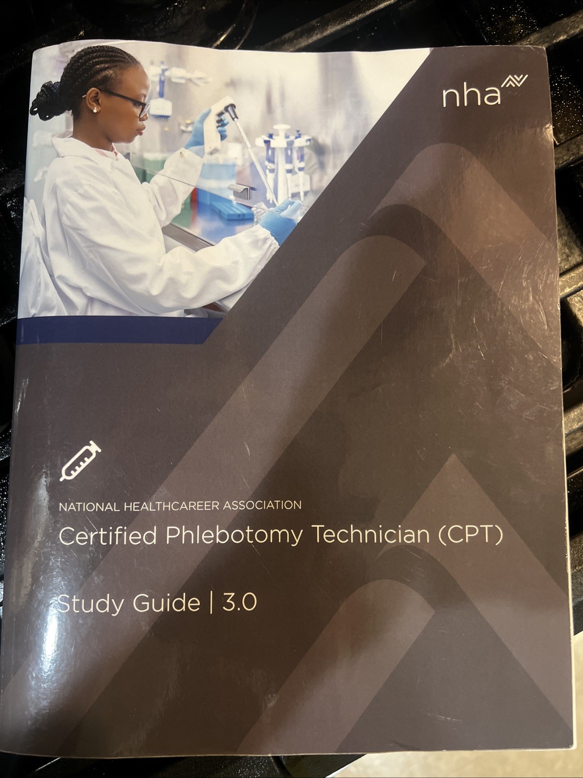 National Healthcareer Assoc Certified Phlebotomy Tech Study Guide 3.0 2025 CPT