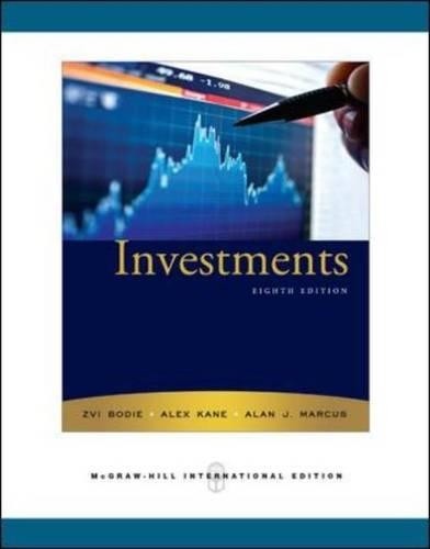 Investments + Standard and Poor’s Educational V… by Marcus, Alan J. Paperback
