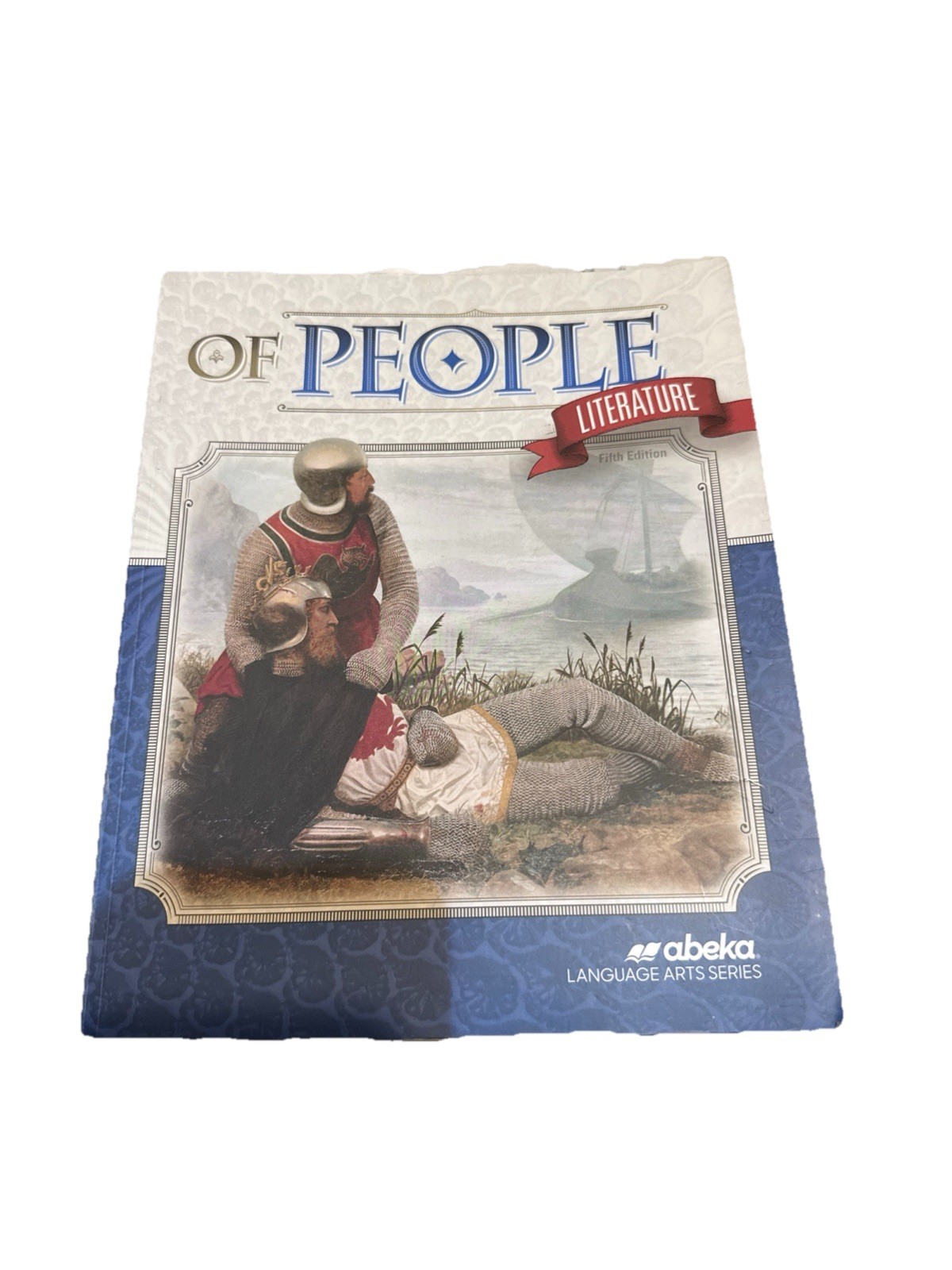 Abeka – Of People Student Book 24593304