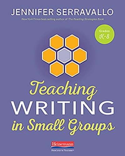 Jennifer Serravallo Teaching Writing in Small Groups (Paperback) (UK IMPORT)