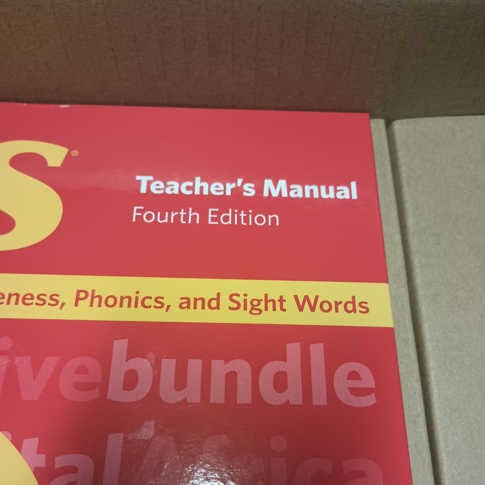 Collaborative Classroom SIPPS Challenge Level Classroom Package 4th Edition