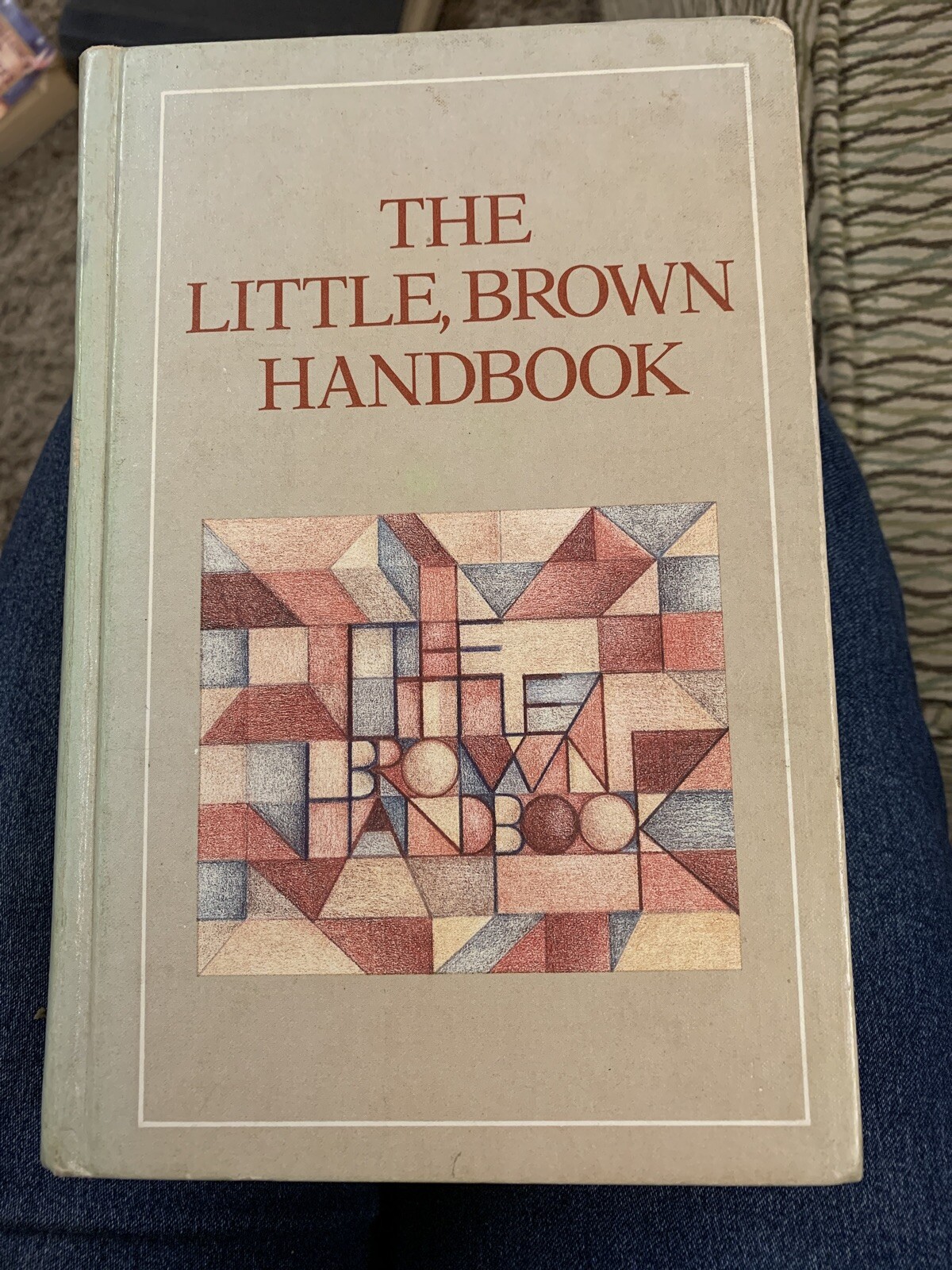 The Little Brown Handbook, 1980