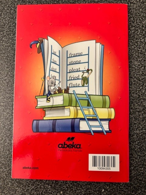 Abeka Reading Study Guide Set – I Can Read Well, I Do Read Well, Blend Book