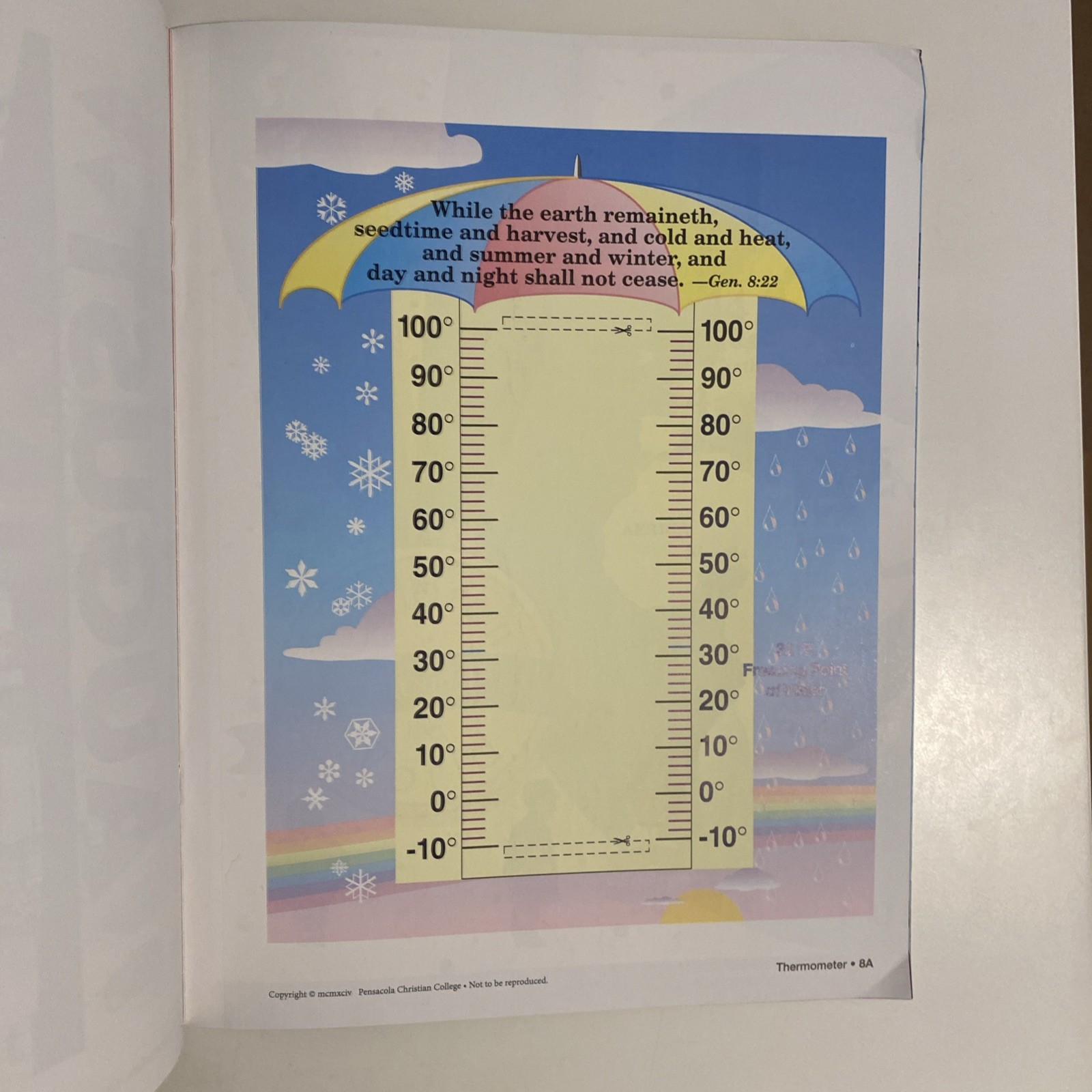 Abeka Arithmetic 2 Charts And Games (Previous Edition)