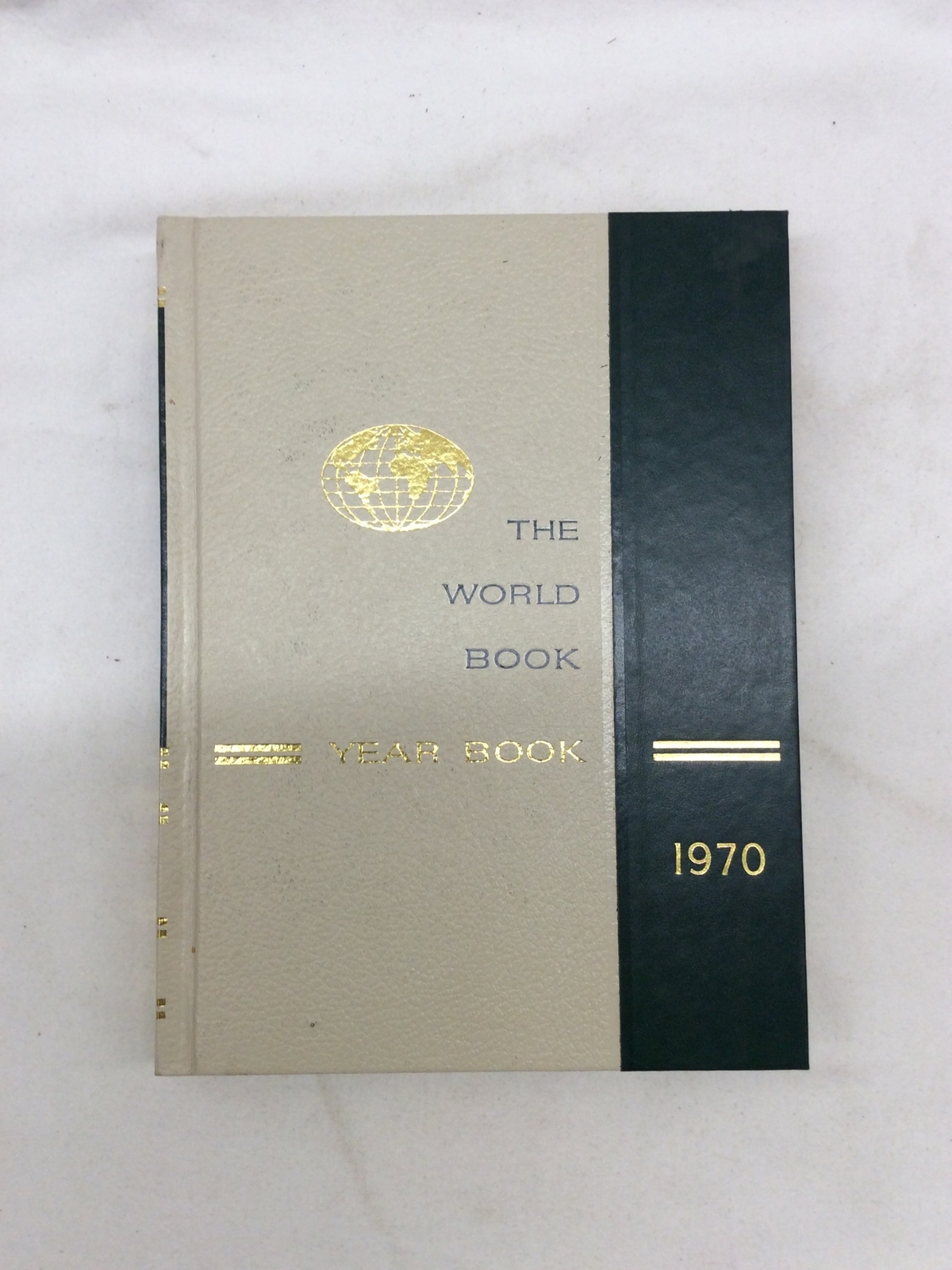 1970 World Book Encyclopedia Yearbook BIRTHDAY GIFT IDEA a Review of 1969 Events